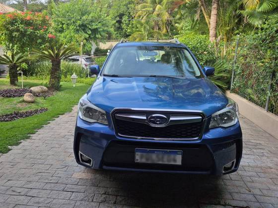 SUBARU FORESTER 2.0 S 4X4 16V GASOLINA 4P AUTOMÁTICO